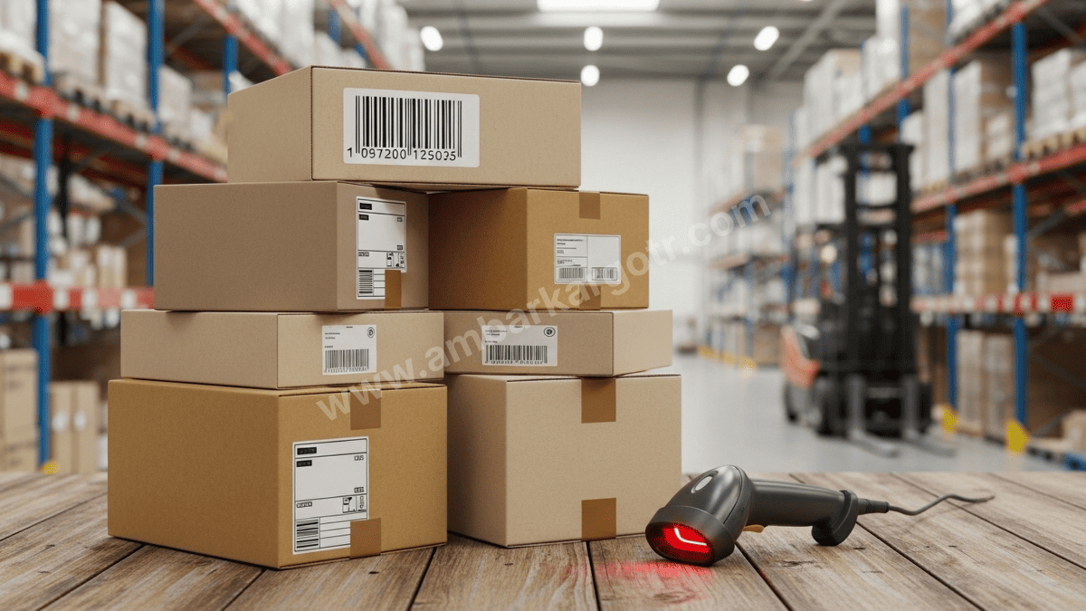 Alaşehir Kolili Yük Taşıma