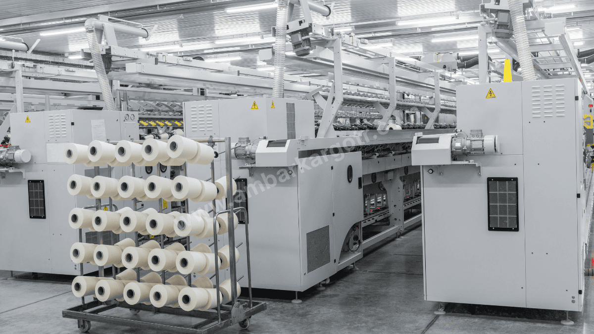 Alaşehir Tekstil Ürün Taşıma